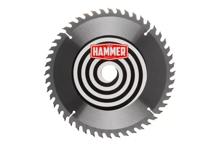 Диск пильный твердосплавный HAMMER Ф250х30мм 48зуб. купить в Тюмени
