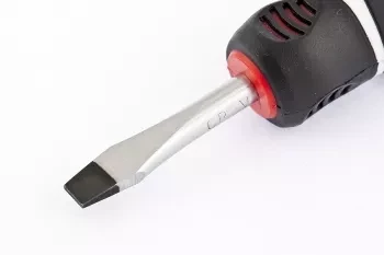 Отвертка &quot;Era&quot; SL6 х38 мм CrV 3-х компонентная рукоятка  Matrix 12088 купить в Тюмени