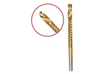 Сверло по металлу HAMMER Ф6х87мм (DR MT 6,0мм*87мм) купить в Тюмени