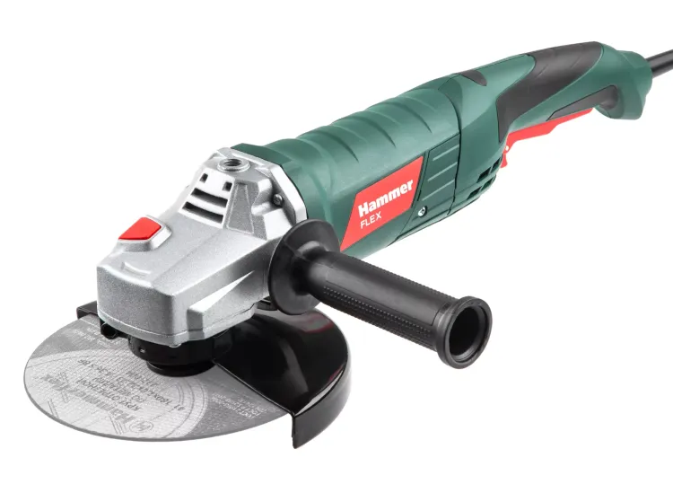 Болгарка УШМ Hammer Flex USM1650D купить в Тюмени