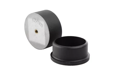 Сварочная насадка WESTER ф63мм купить в Тюмени