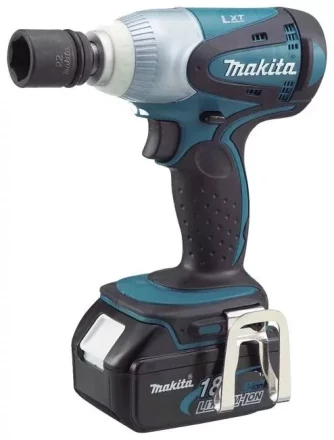 Гайковерт аккумуляторная Makita DTW251RME купить в Тюмени