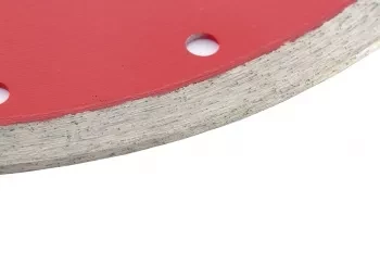 Диск алмазный отрезной сплошной ф150х22,2мм тонкий мокрое резание MATRIX Professional 730797 купить в Тюмени