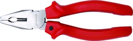 Плоскогубцы Standard 160 мм комбинированные шлифованные пластмассовые рукоятки MATRIX 16969 купить в Тюмени