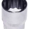 Головка торцевая 12-гранная 1/2"DR 16 мм S04H4916 Jonnesway 47412 купить в Тюмени