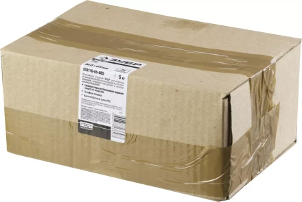 Винт ЗУБР &quot;МАСТЕР&quot; DIN 965, класс прочности 4.8, оцинкованный, M5x65мм, 5кг 303110-05-065 купить в Тюмени