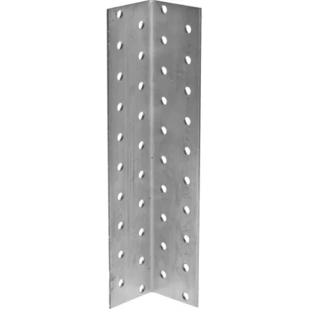 Крепежный угол ЗУБР &quot;МАСТЕР&quot; равносторонний, 200х40х40мм, 20шт 310205-200-040 купить в Тюмени