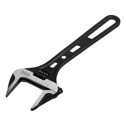 Ключ разводной Denzel 15749, 250 мм, CrV, кованый купить в Тюмени