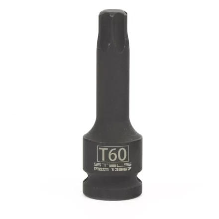 Головка ударная TORX 60 1/2&quot;  Stels 13967 купить в Тюмени