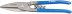Ножницы по металлу цельнокованые ЗУБР 300мм, прямые, усиленные, твердость HRC 58-61 23012-32_z01 купить в Тюмени