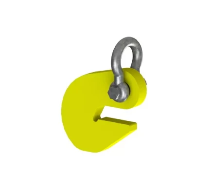 Захват торцевой ZT-3 1,25/2,5 1004438 купить в Тюмени