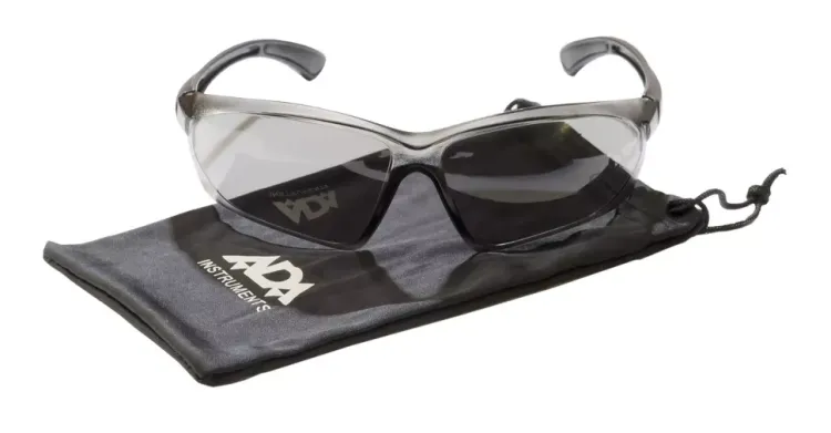 Очки солнцезащитные   VISOR BLACK ADA купить в Тюмени