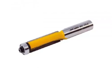 Фреза кромочная прямая ф22,2х26мм хв. 12мм Энкор 46167 купить в Тюмени