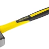 Молоток слесарный Fiberglass 2000 г с фиберглассовой рукояткой, STAYER Professional 20050-20 20050-20_z01 купить в Тюмени