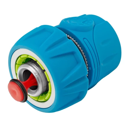 Соединитель быстросъемный Palisad 3/4&quot;, аквастоп, алюминий, TPR, Luxe 65837 купить в Тюмени