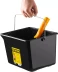 Ведро малярное пластмассовое, 8 л, STAYER 06092-08 купить в Тюмени
