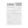 Удлинитель-шнур силовой Denzel Garden Series, б/з, ПВС, 20м, 1 розетка, 2 x 1 мм, 3 м 37402 купить в Тюмени