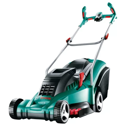 Электрическая газонокосилка Bosch Rotak 40 купить в Тюмени