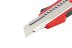 Нож 18мм, выдвижное лезвие, металлическая направляющая, эргономичная двухкомпонентная рукоятка MATRIX 78933 купить в Тюмени
