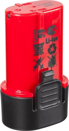 Отвертка-шуруповерт ЗО-7.2-Ли КН серия ПРОФЕССИОНАЛ купить в Тюмени