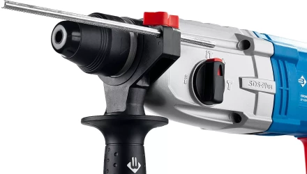 Перфоратор SDS-plus ЗП-28-800 К серия ПРОФЕССИОНАЛ купить в Тюмени