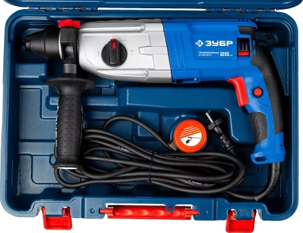 Перфоратор SDS-plus ЗП-28-800 К серия ПРОФЕССИОНАЛ купить в Тюмени