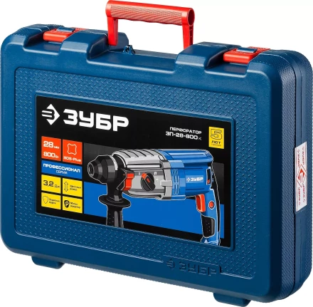 Перфоратор SDS-plus ЗП-28-800 К серия ПРОФЕССИОНАЛ купить в Тюмени