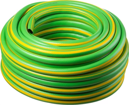 Шланг RACO CLASSIC поливочный, 25атм., армированный, 3-х слойный, 1/2"х20м 40306-1/2-20_z01 купить в Тюмени