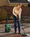Минимойка-мойка высокого давления BOSCH AQT 35-12 Carwash-Set купить в Тюмени