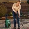 Минимойка-мойка высокого давления BOSCH AQT 35-12 Carwash-Set купить в Тюмени