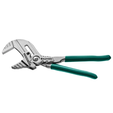 Клещи переставные-гаечный ключ 22063 купить в Тюмени