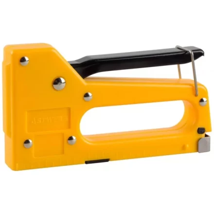 Степлер &quot;A 53&quot;, пластиковый корпус, для тонкой скобы тип 53 (4-8 мм), STAYER Master 3140_z01 купить в Тюмени