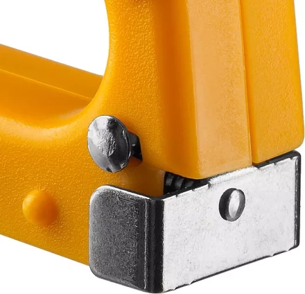 Степлер &quot;A 53&quot;, пластиковый корпус, для тонкой скобы тип 53 (4-8 мм), STAYER Master 3140_z01 купить в Тюмени