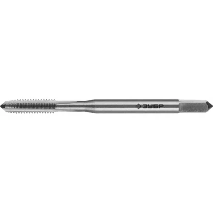 Метчик ЗУБР &quot;ПРОФЕССИОНАЛ&quot; машинно-ручной, одинарный для нарезания метрической резьбы в сквозных отверстиях, М3х0,5 4-28003-03-0.5_z01 купить в Тюмени