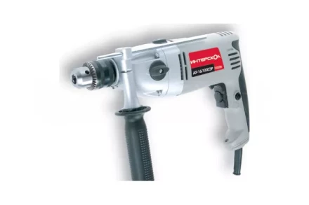 Ударная дрель Интерскол ДУ-16/1000ЭР купить в Тюмени