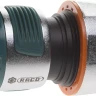 Соединитель RACO "Profi-Plus" (шланг-насадка), усиленный пластик, 3/4" 4247-55099B купить в Тюмени