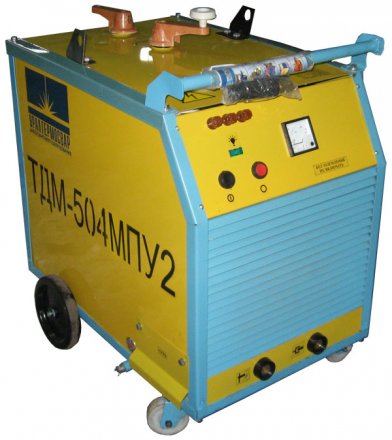 Сварочный трансформатор ТДМ-504МП купить в Тюмени