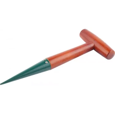 Конус GRINDA посадочный, из углеродистой стали с деревянной ручкой, 290 мм 8-421223_z01 купить в Тюмени