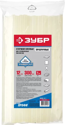 Стержни клеевые для термоклеящих пистолетов серия ПРОФЕССИОНАЛ купить в Тюмени