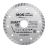 Диск алмазный по бетону Turbo SMART CUT (Умный рез) (7mm) MOS-DISTAR 150*2,2*7*22,23 mm купить в Тюмени