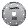 Диск алмазный по бетону Turbo SMART CUT (Умный рез) (7mm) MOS-DISTAR 150*2,2*7*22,23 mm купить в Тюмени