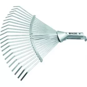 Грабли веерные 22 зуба без черенка раздвижные 270-460 мм  PALISAD 61767 купить в Тюмени