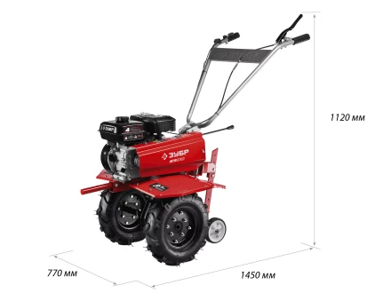 Мотоблок бензиновый МТБ-300 серия МАСТЕР купить в Тюмени
