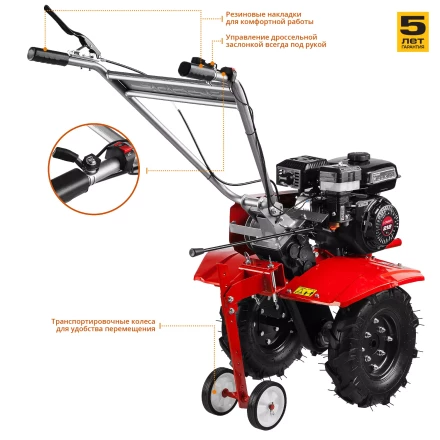 Мотоблок бензиновый МТБ-300 серия МАСТЕР купить в Тюмени