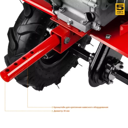 Мотоблок бензиновый МТБ-300 серия МАСТЕР купить в Тюмени