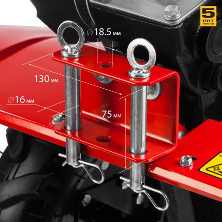 Мотоблок бензиновый МТБ-300 серия МАСТЕР купить в Тюмени