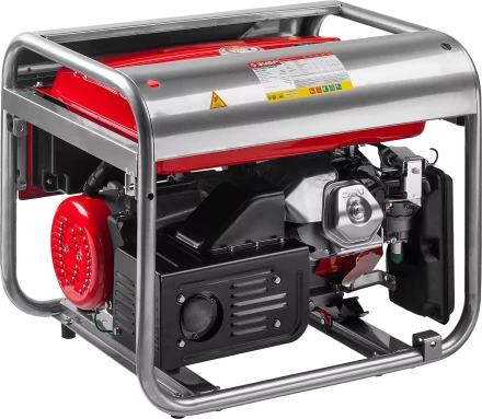 Генератор бензиновый ЗЭСБ-4500 серия МАСТЕР купить в Тюмени