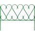 Забор декоративный GRINDA &quot;РЕНЕССАНС&quot;, металлический, 50x345см 422263 купить в Тюмени