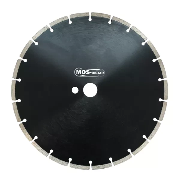 Диск алмазный 1A1RSS Asphalt Econom 7 мм MOS-DISTAR 400*3,5*7*28Т*25,4 mm купить в Тюмени