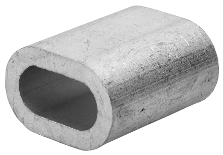 Зажимы троса DIN 3093 алюминиевые пакет серия МАСТЕР купить в Тюмени